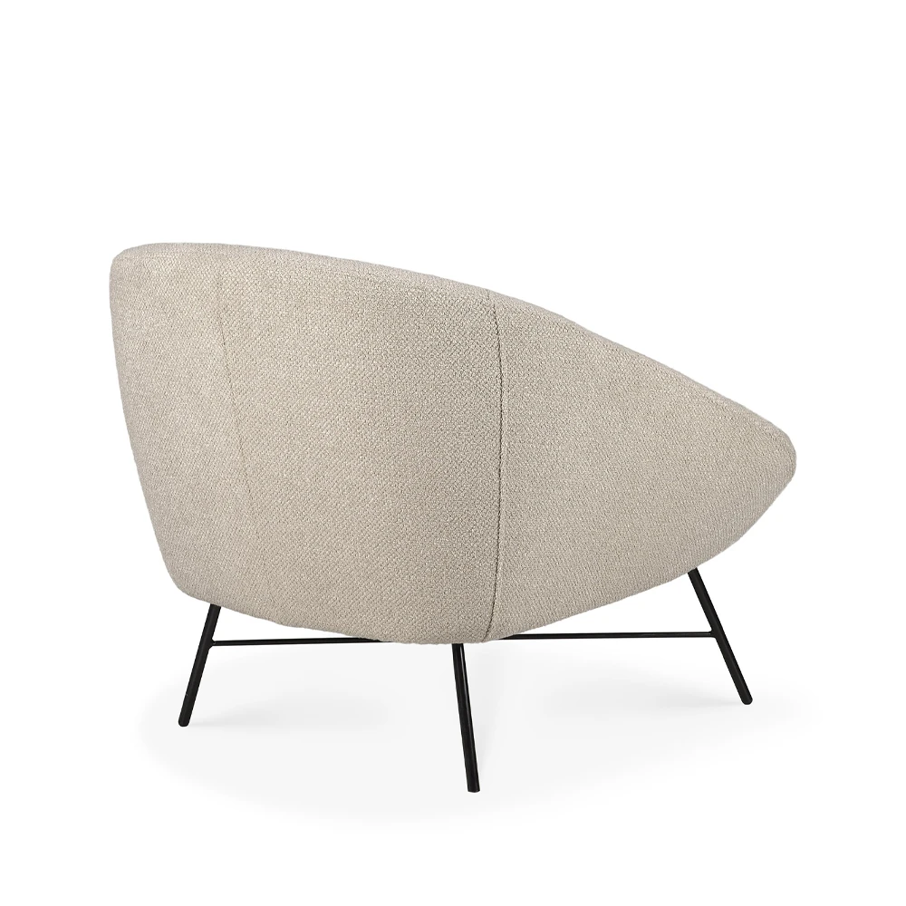 Barrow Lounge-nojatuoli - Image 2