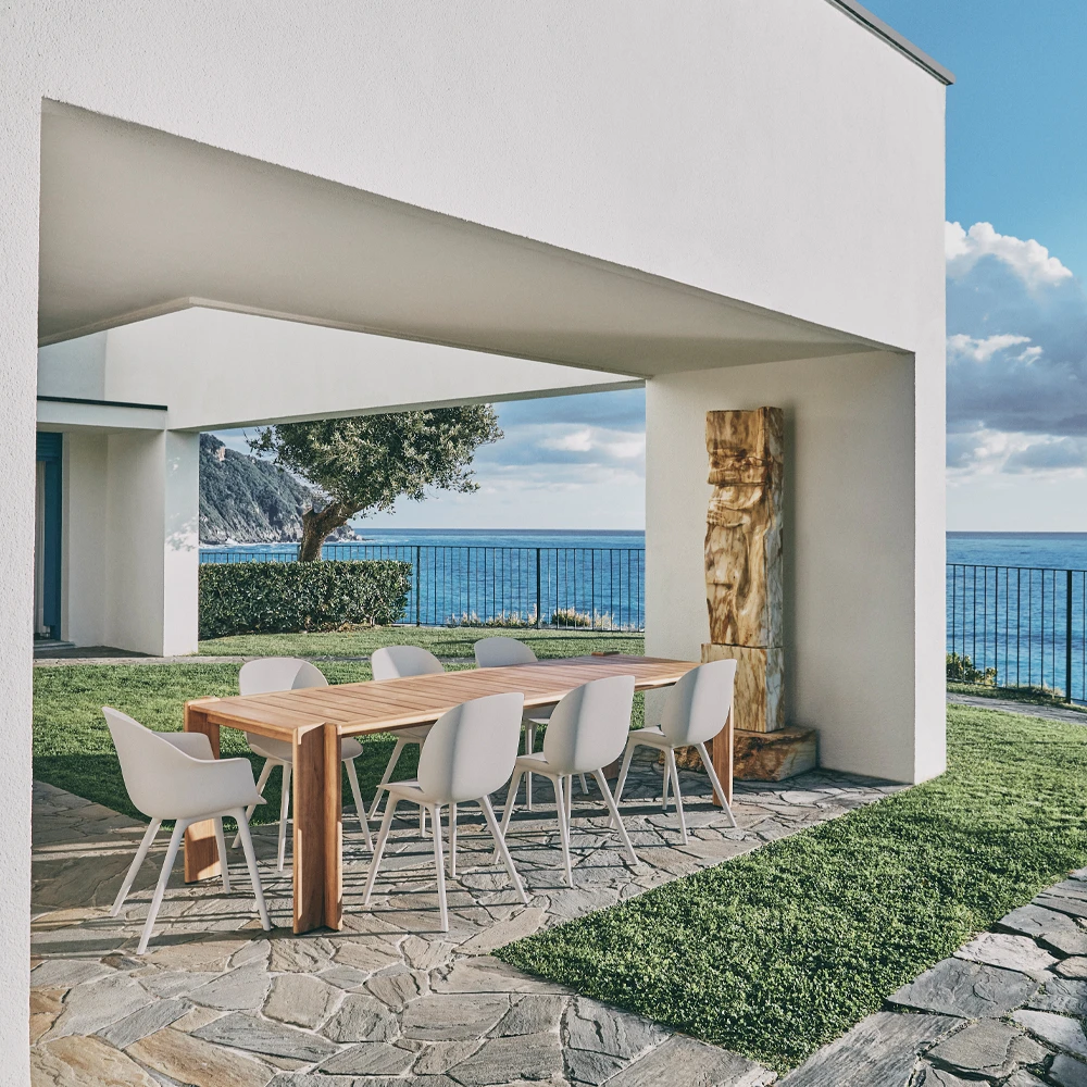 Gubi Beetle Dining Outdoor -tuoli - Image 2