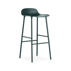 Normann Copenhagen Form Baarituoli Korkea