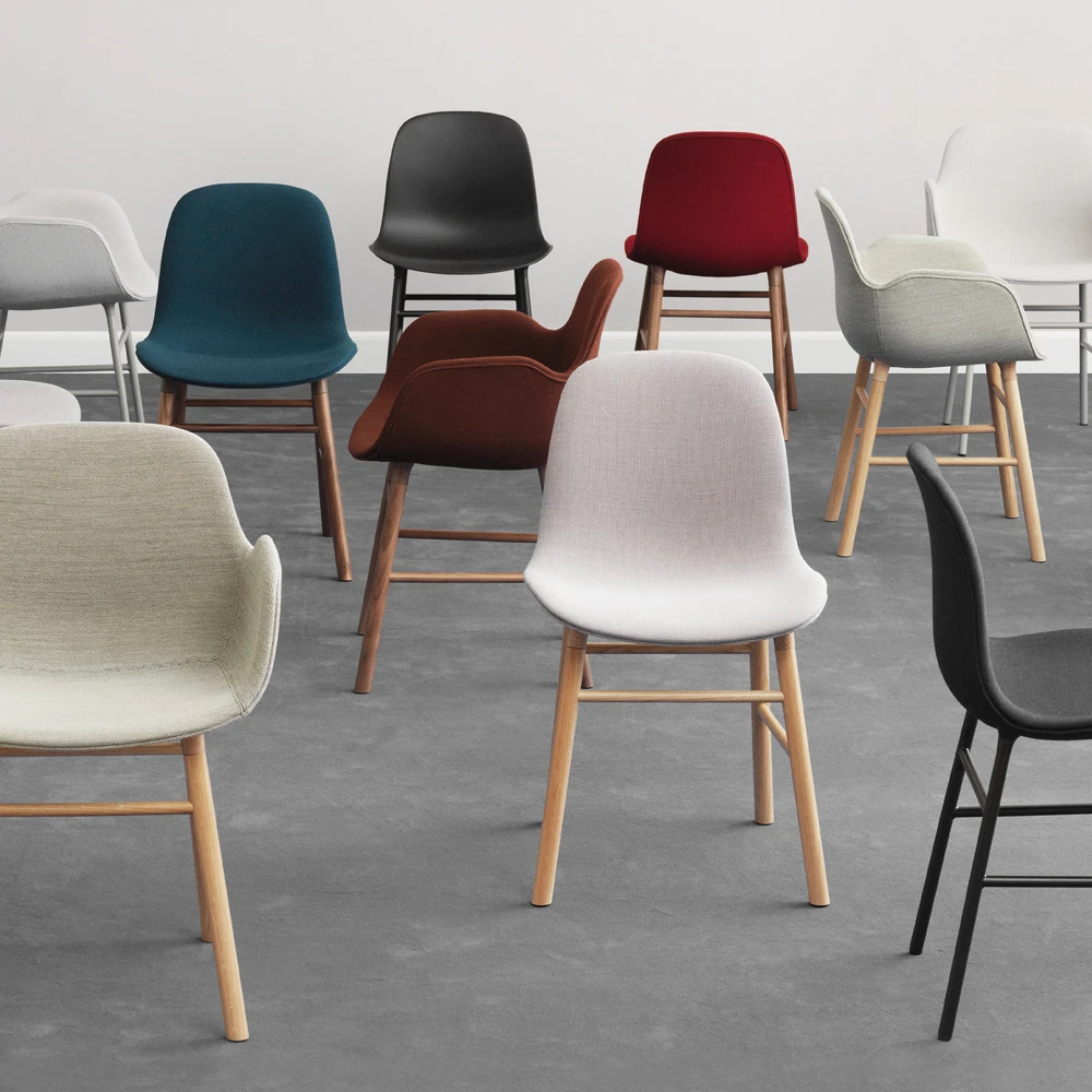 Normann Copenhagen Form Tuoli - Image 4