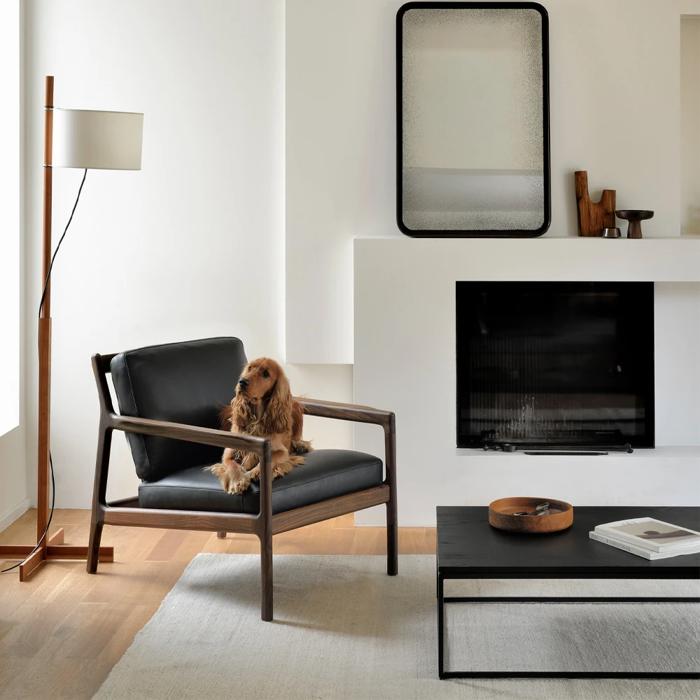 Jack Lounge-nojatuoli - Image 2