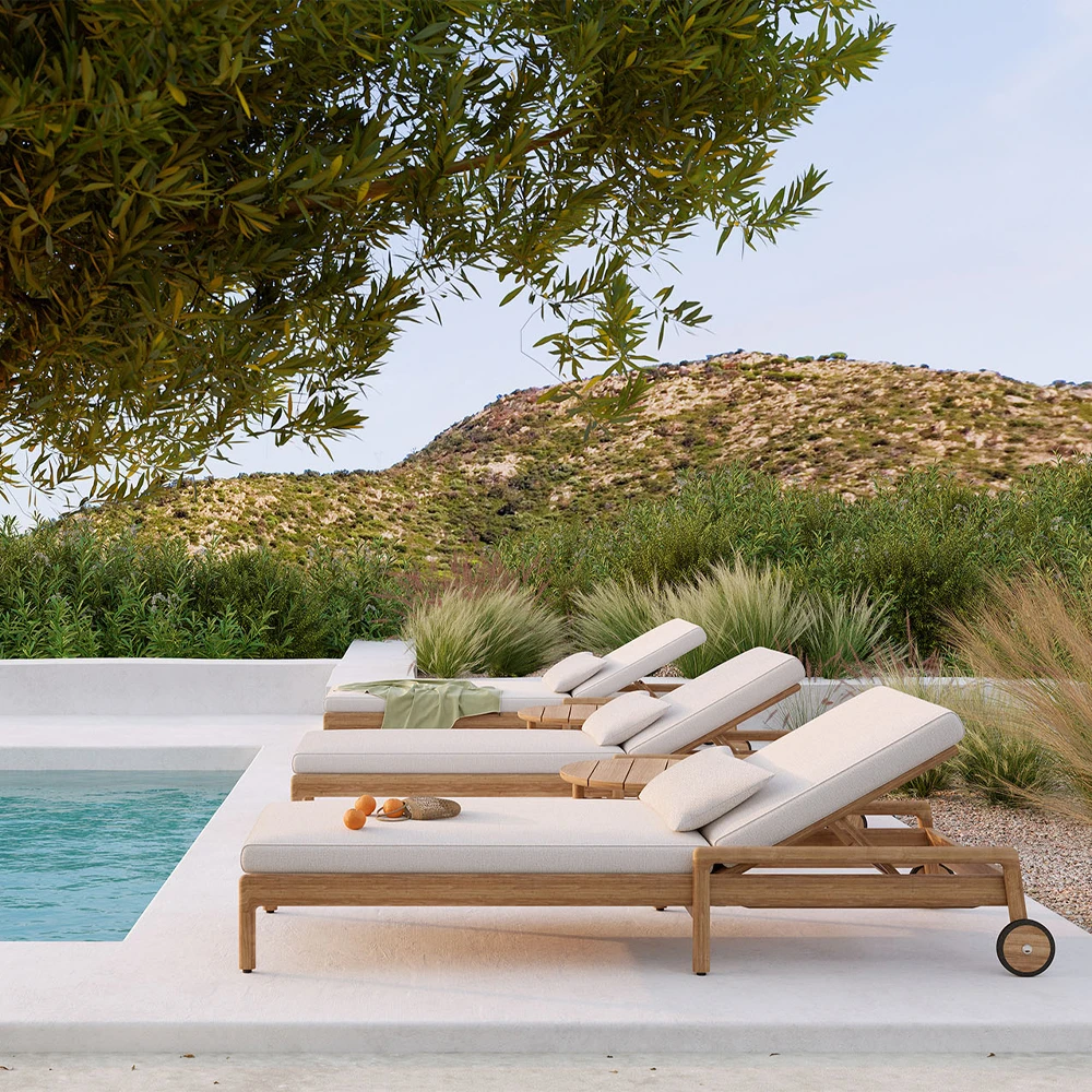 Jack Outdoor -pehmuste Aurinkovuoteeseen - Image 2