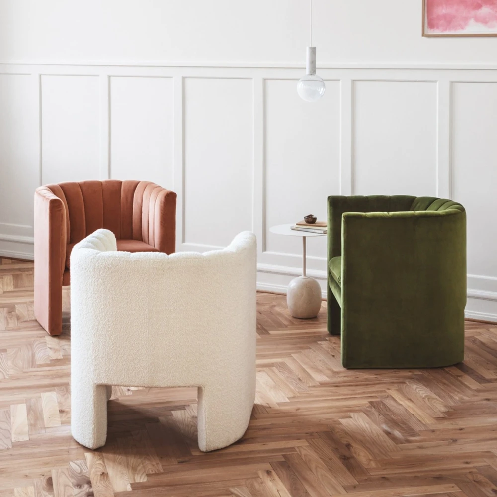 &Tradition Loafer SC23 -nojatuoli - Image 2