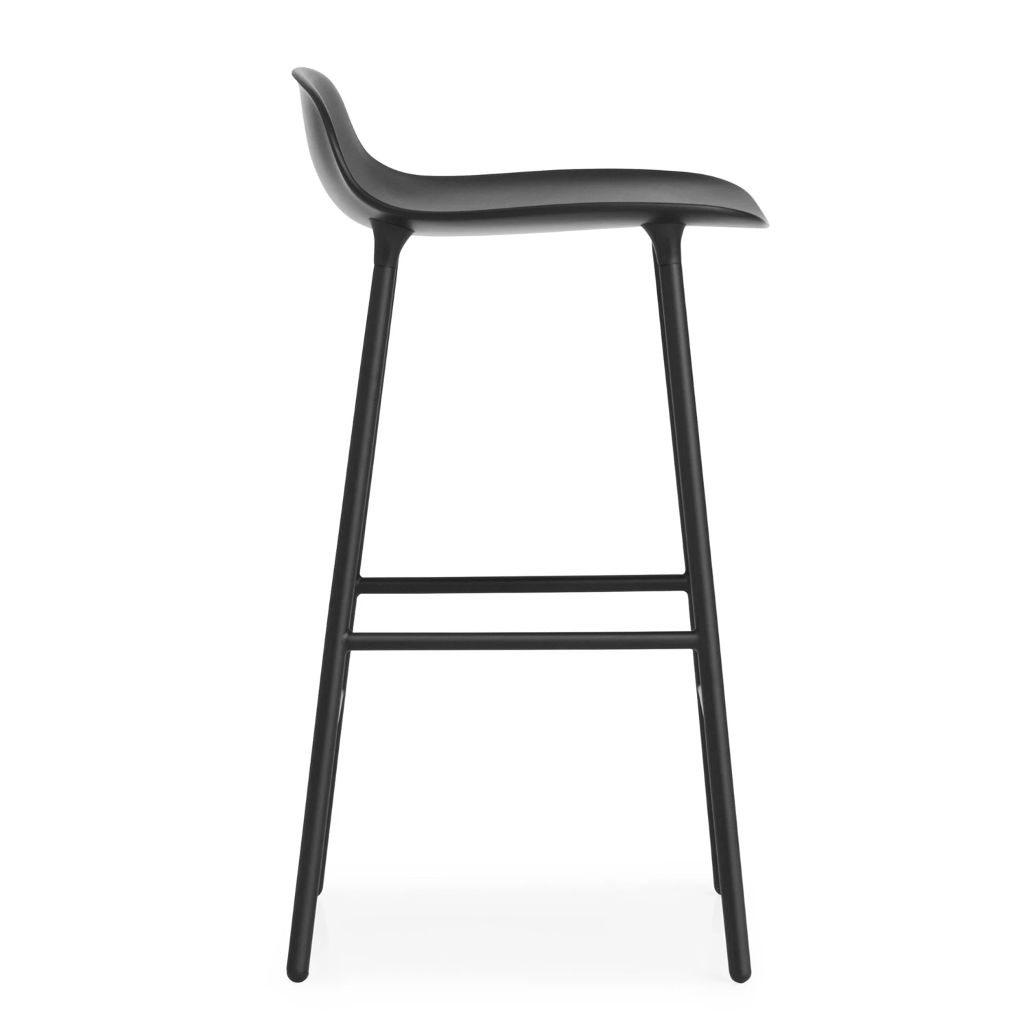 Normann Copenhagen Form Chair Baarijakkara Metallijalat - Image 3
