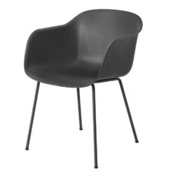 Muuto Fiber Chair Tuoli Käsinojilla