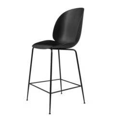 Gubi Beetle Baarijakkara Mustat Muovijalat