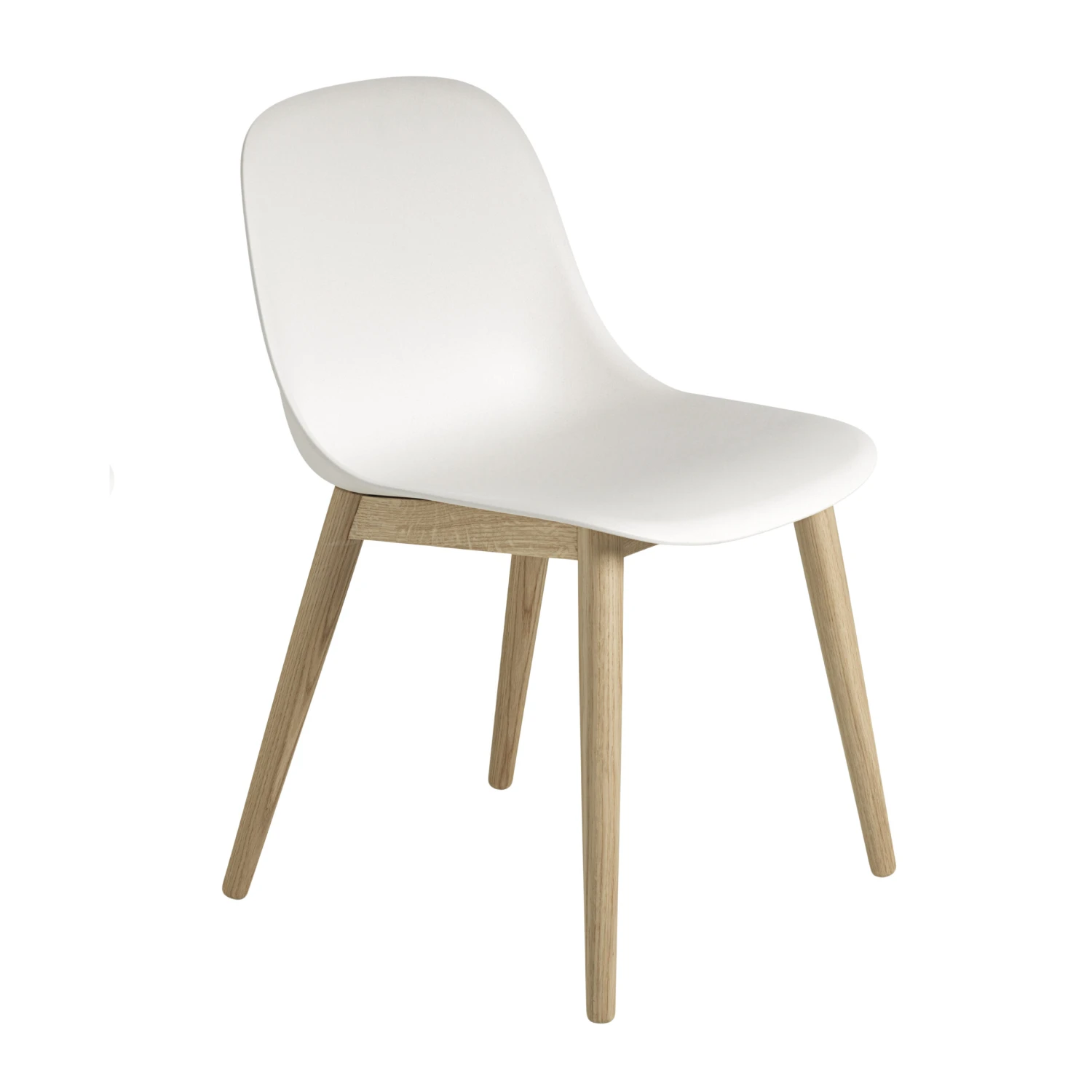 Muuto Fiber Side Chair Tuoli