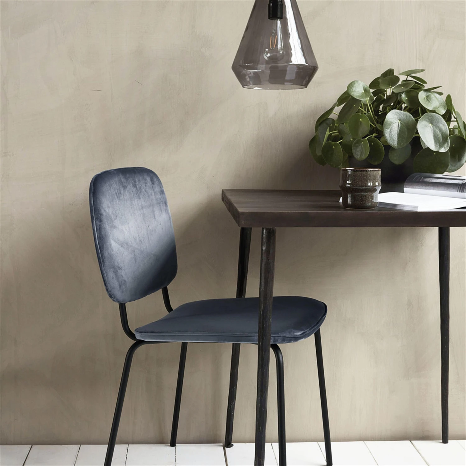 House Doctor Comma Tuoli 2-pack - Image 3